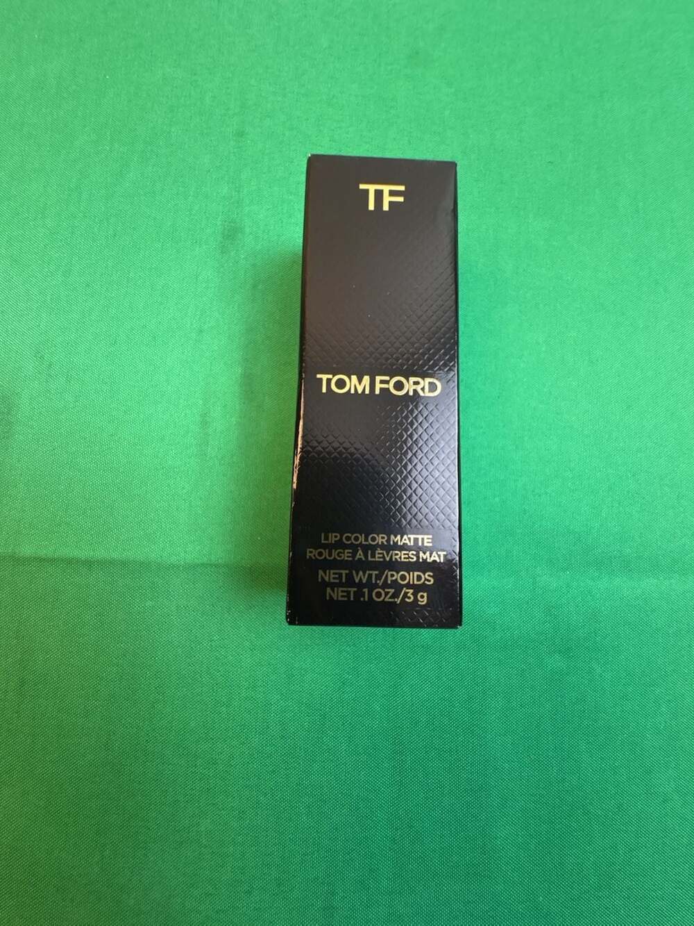Tom Ford Lip Color Matte Rouge A Levres Mat 3 g / 0.1 oz